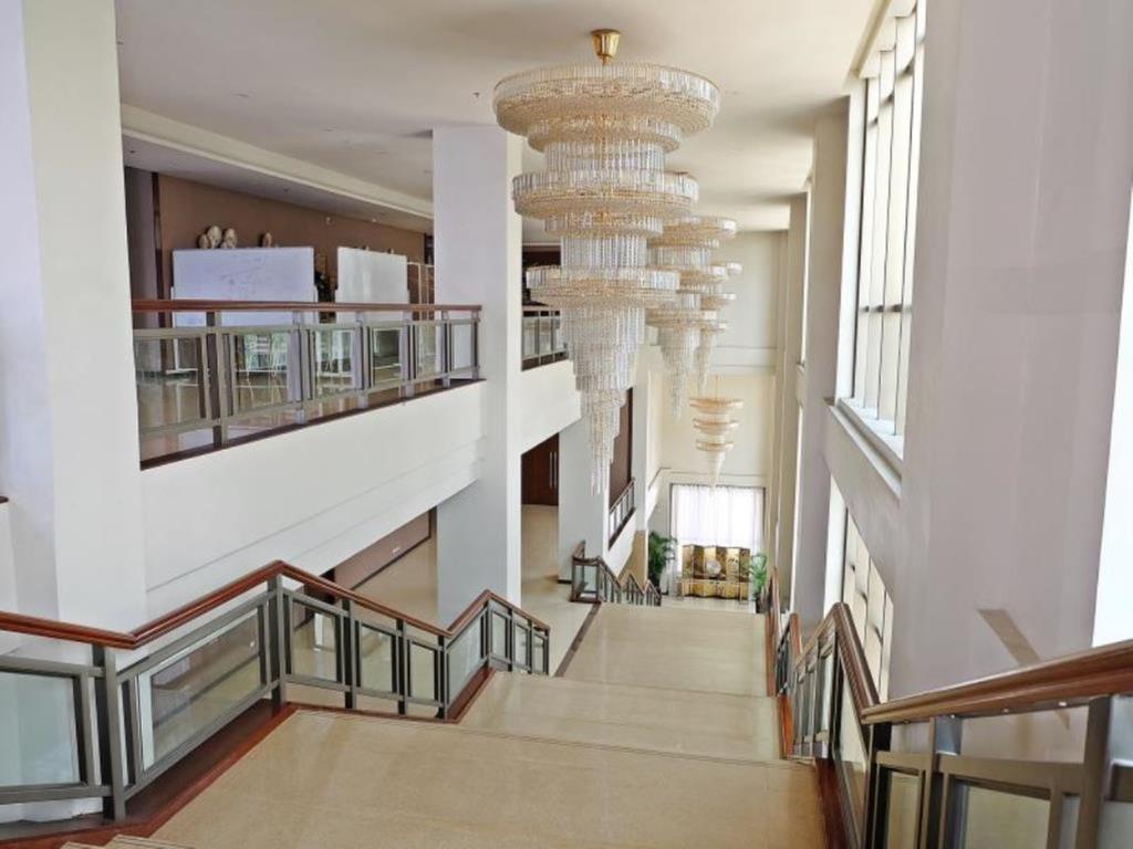Mandarin Plaza Hotel Cebu Exterior foto